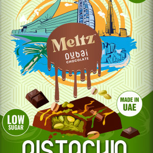 Dubai Pistachio Knafeh Small