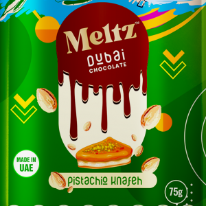 Dubai Pistachio Knafeh