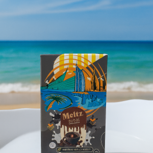 Espresso Vanilla Knafeh