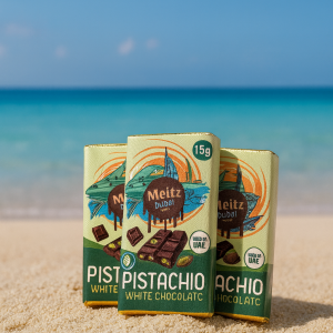 Dubai Pistachio Knafeh Small Set of 3