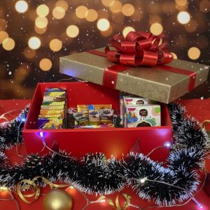 Grand Christmas Collection Box