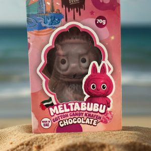 Meltbubu (Labubu) Cotton Candy